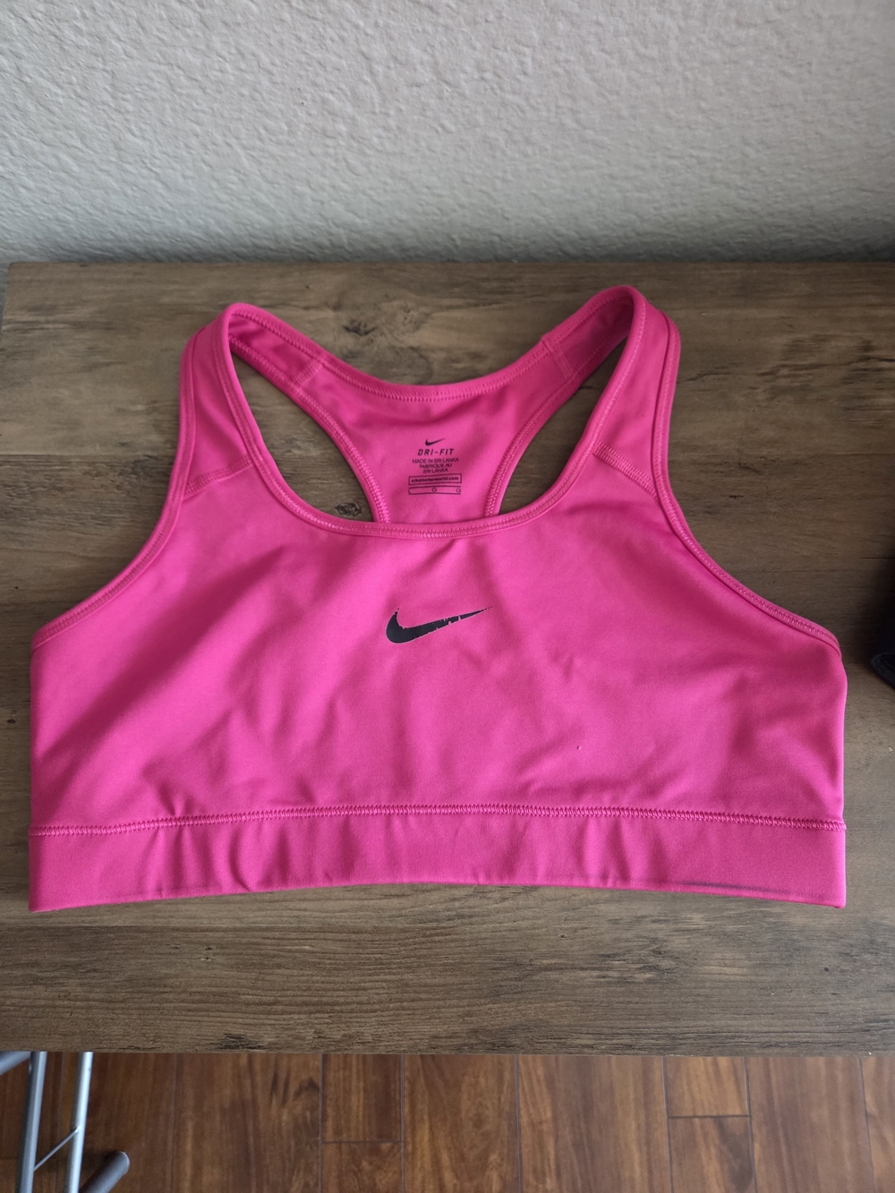Nike Sports Bra- Racerback - Picture 2 of 7